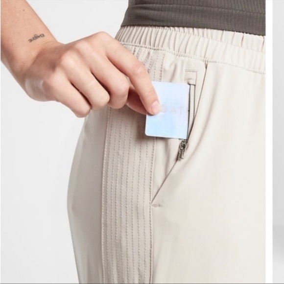 Athleta Pants & Jumpsuits Athleta Avenue Wide Leg Pant Sz 2 Abalone